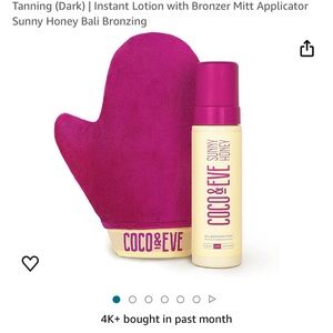 CoCo Eve Sunny Honey Tanner Mouse